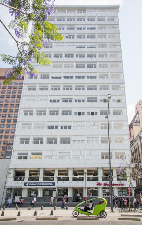 Apartment Centro Historico 605 Μεξικό Εξωτερικό φωτογραφία