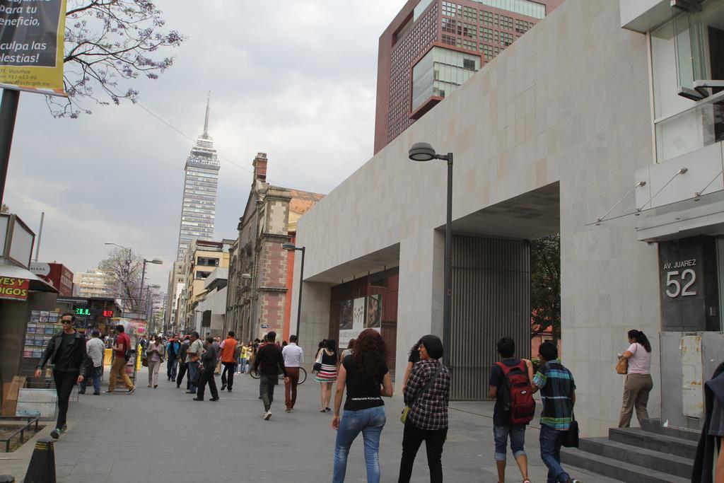 Apartment Centro Historico 605 Μεξικό Εξωτερικό φωτογραφία
